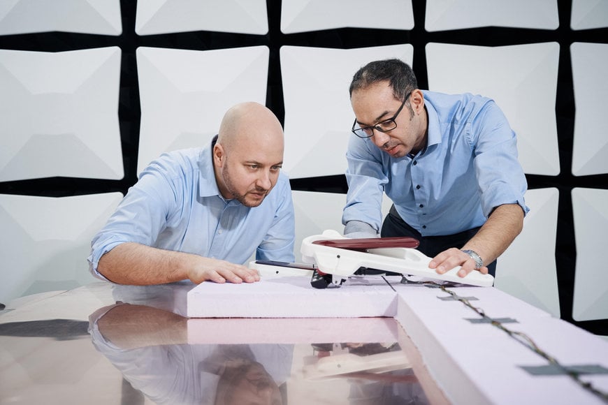 Huf expands test capacities: new test laboratory for electromagnetic compatibility